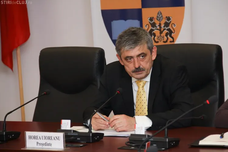 Horea Uioreanu: Mediul de afaceri clujean susține meciul de Cupa Davis dintre România şi Olanda