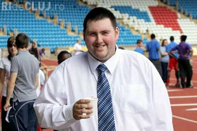 Profesor OBEZ batjocorit de elevi. Omul a slăbit 70 de kilogreame