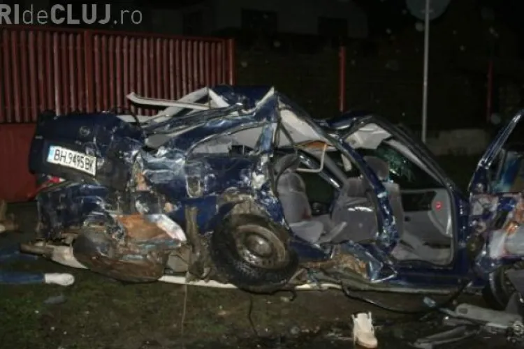 Fotografii DURE de la accidentul în care a fost implicat Grasu XXL