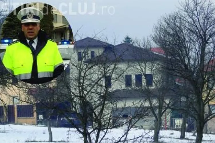Se strânge LAȚUL! Vila de LUX a comisarului Alexandru Mureşan, EXECUTATĂ silit