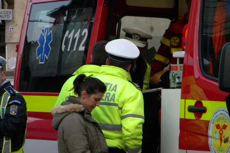 Tentativă de sinucidere pe strada Săpătorilor. UPDATE! Victima: Dumitru Matiș, decanul de la Științe Economice