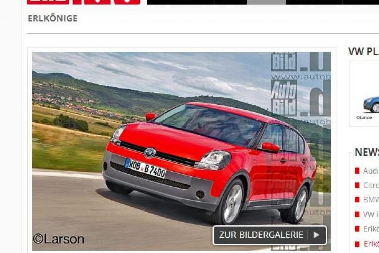 Volkswagen lansează un model low-cost! Costă 6.000 de euro și amenință Dacia
