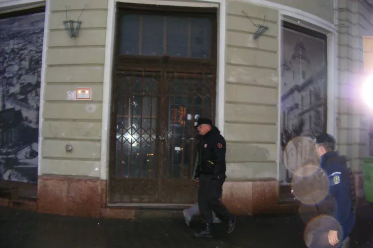 Extremistul Csibi Barna trebuie să achite amenda de 5.000 de lei aplicată de Jandarmeria Cluj