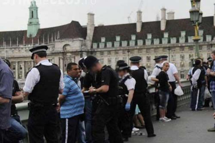Românii, pe locul doi la infracțiuni în Marea Britanie
