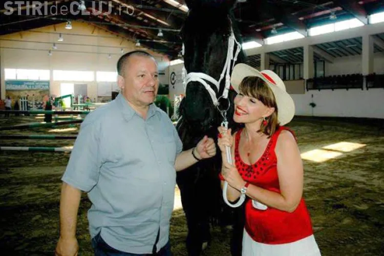 Georgică Cornu, miliardarul dator vândut Consiliului Județean Cluj, pus la plată pentru că s-a culcat cu Marina Almășan