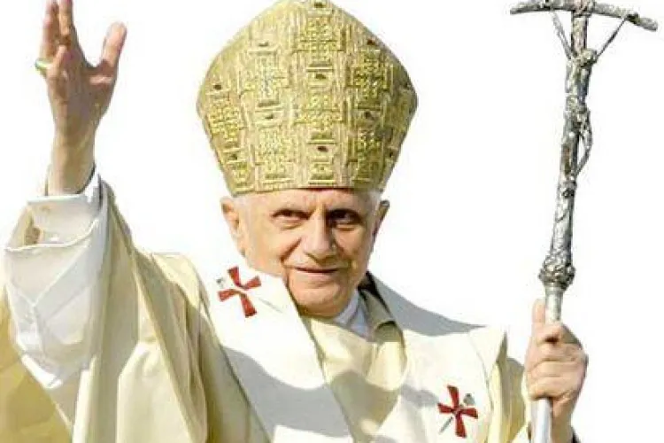 Cum și-a motivat Papa Benedict al XVI-lea DEMISIA