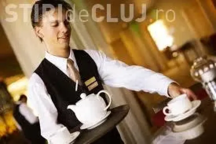 Clujenii se pot angaja barmani, ospatari si bucatari in Germania. 80 de posturi cu salarii intre 1720 si 2100 de euro 