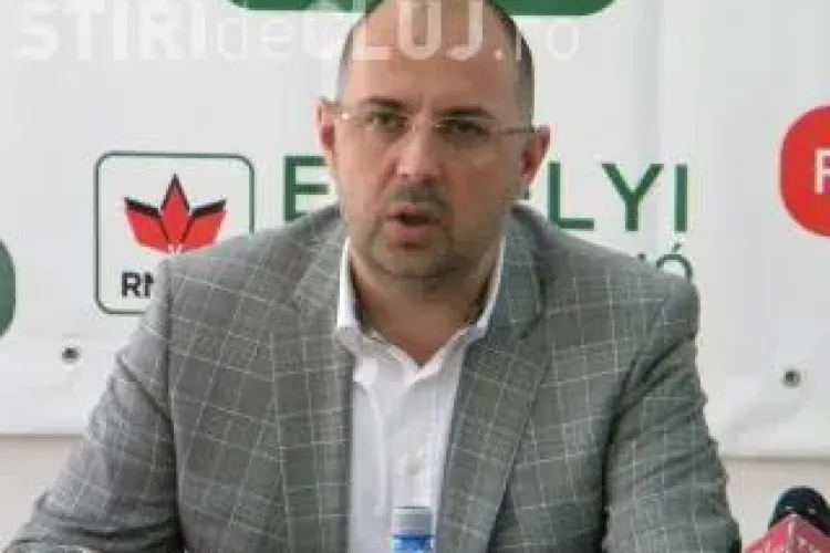 UDMR consideră că utilizarea limbii maghiare în administraţie e un drept garantat prin lege