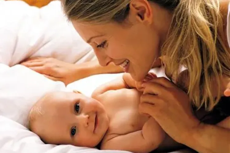 Mamele de băieți trăiesc mai puțin. Vezi aici motivul explicat de experți