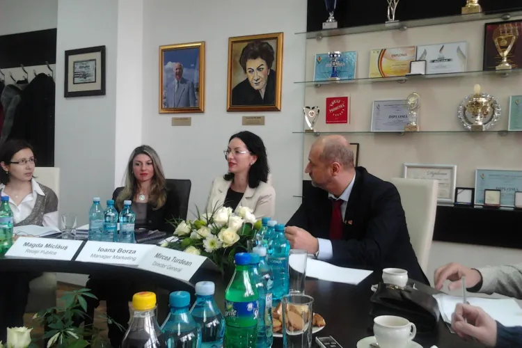 Secretul din spatele succesului Farmec, explicat de directorul companiei(P)