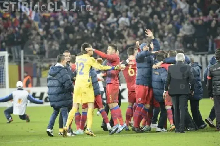 Steaua - Ajax 4-2 DUPĂ PENALTY -uri - VIDEO