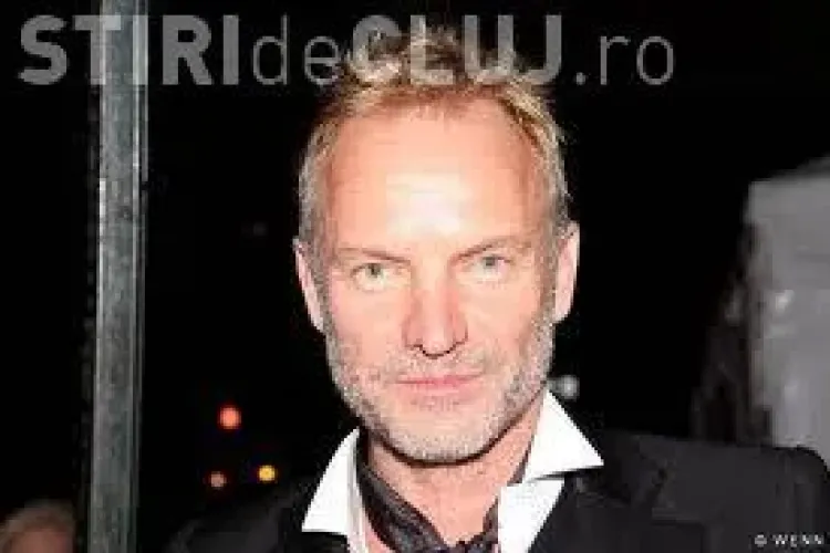 Sting NU mai vine la Cluj, ci merge la București
