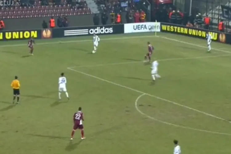 CFR Cluj - Inter 0-3 - REZUMAT VIDEO Clujenii MICI pe lângă MARELE Inter