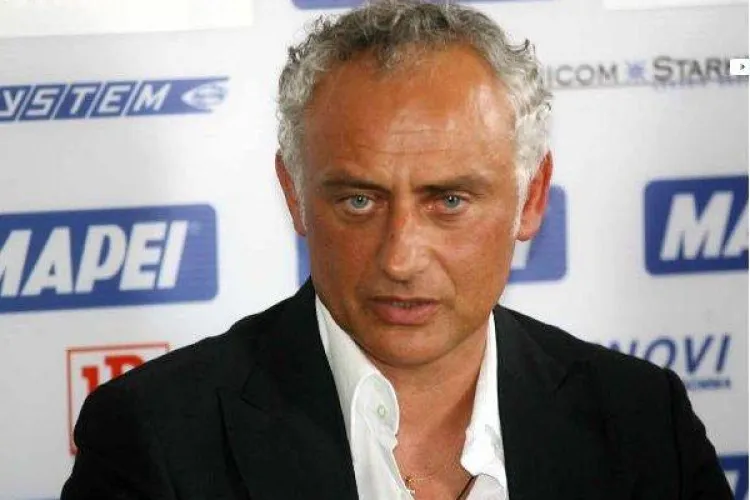 Lovitura grea pentru CFR. Paskany dat în judecată pentru 500.000 de euro