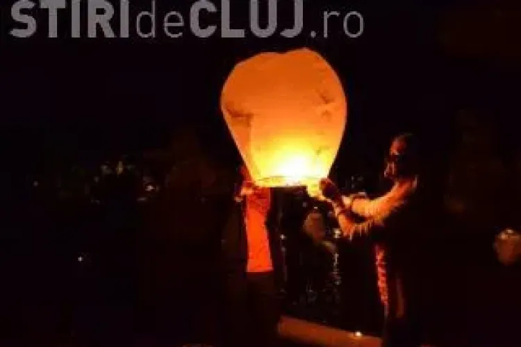 570 de lampioane vor fi lansate în Piața Unirii, vineri, 22 februarie, în cinstea lui Matei Corvin