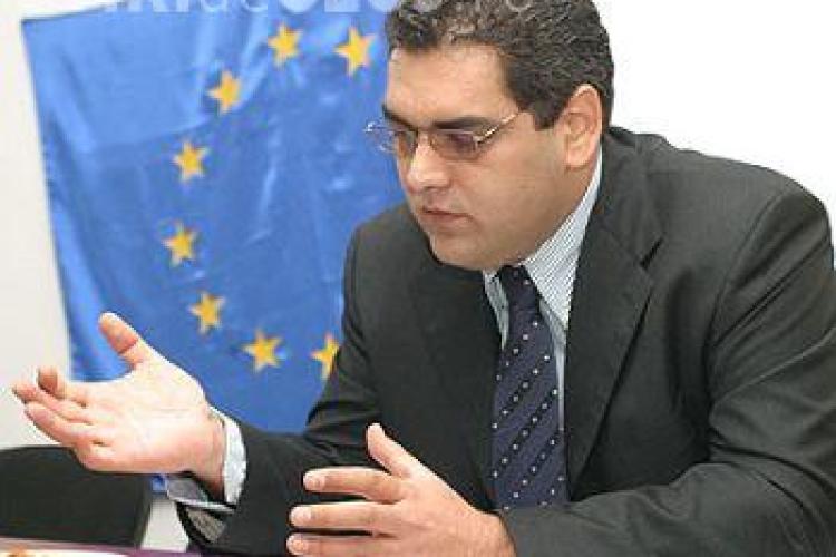Coşier şi-a dat demisia de la Agenția de Dezvoltare Nord-Vest, după FRAUDA de 2 milioane de euro