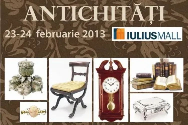 Weekend plin de evenimente pentru clujeni la Iulius Mall. Vezi aici care este programul