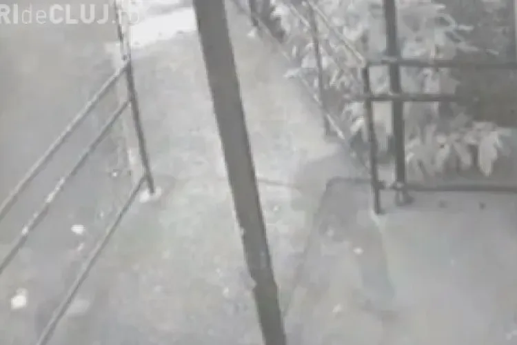 O fantomă a fost filmată în Londra - VIDEO INEXPLICABIL