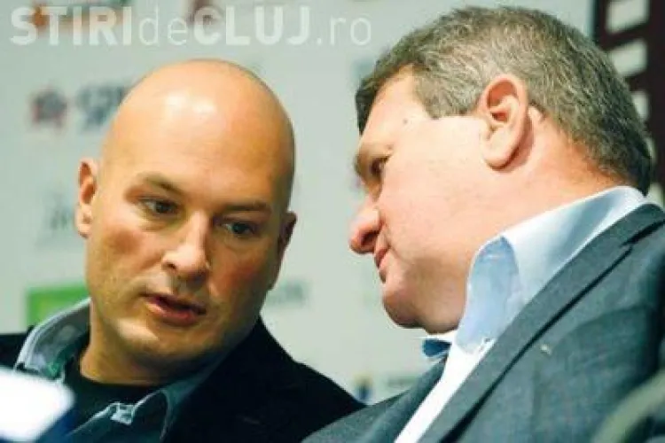 Clubul CFR Cluj, acuzat că a oferit 100.000 de euro la NEGRU pentru a muşamaliza neregulile transferului lui Deac - VIDEO