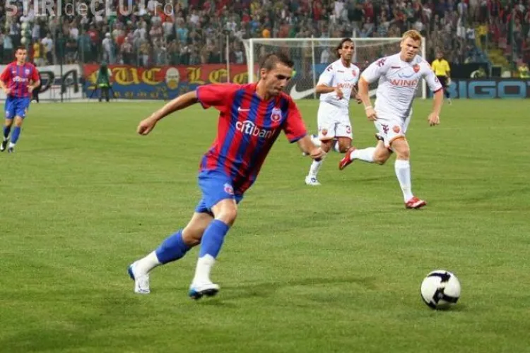 Szekely și Tony s-au antrenat cu U Cluj! Semnează cu Șepcile roșii? - VIDEO