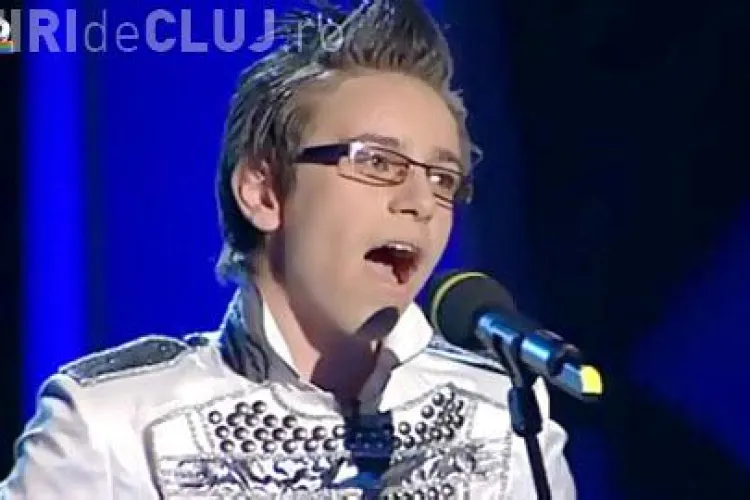 Cum arată acum Narcis Ianau, la doi ani după concursul Romanii au Talent - VIDEO