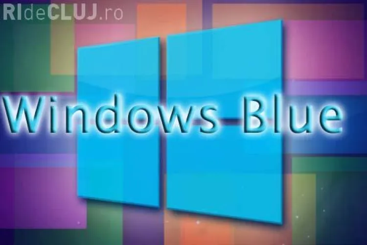 Microsoft lansează Windows Blue. Vezi când va apărea pe piață noul sistem de operare