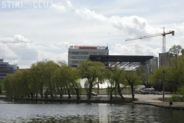 Zona de agrement din jurul lacului Gheorgheni, modernizată! FOTO CUM va ARĂTA ZONA