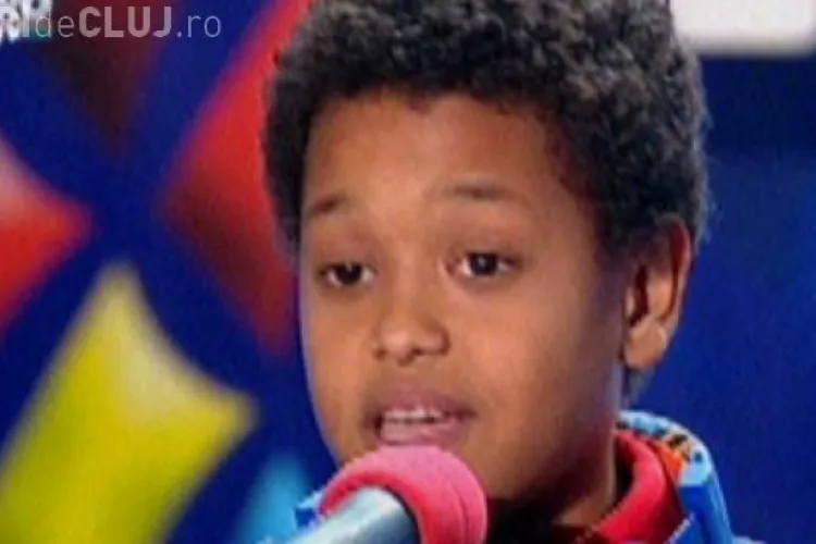 ROMÂNII AU TALENT. Jean Claude a cântat o piesă a lui Adele - VIDEO