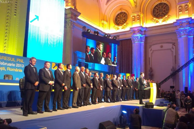 Horea Uioreanu a fost ales vicepreședinte al PNL