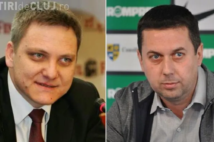 Reacția UBB Cluj la scandalul invitațiilor VIP de la meciurile U Cluj: Clubul, acuzat că are datorii față de UBB