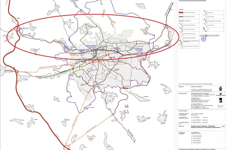 Personalul de altădată ar putea reveni la viață la Cluj-Napoca! Linie de la Jucu la Rădaia, pentru navetiști