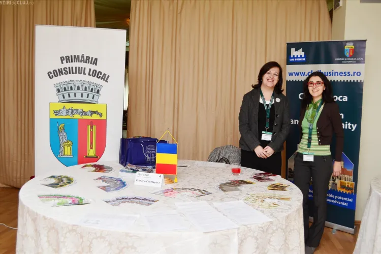 Târg de cariere la Transylvania College