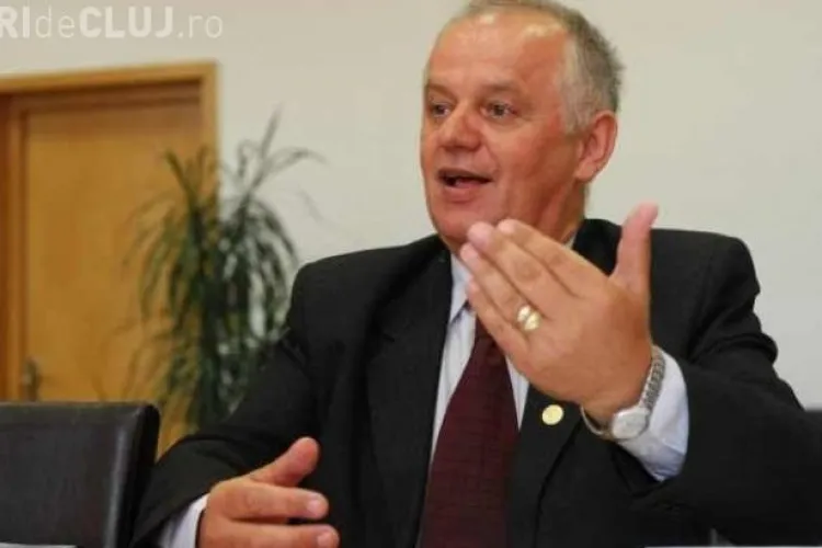 Cum se simte Dumitru Matiș, decanul Facultății de Știinte Economice din Cluj