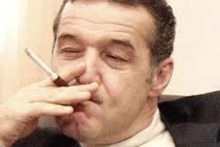 Gigi Becali, condamnat la închisoare cu SUSPENDARE în DOSARUL SECHESTRĂRII