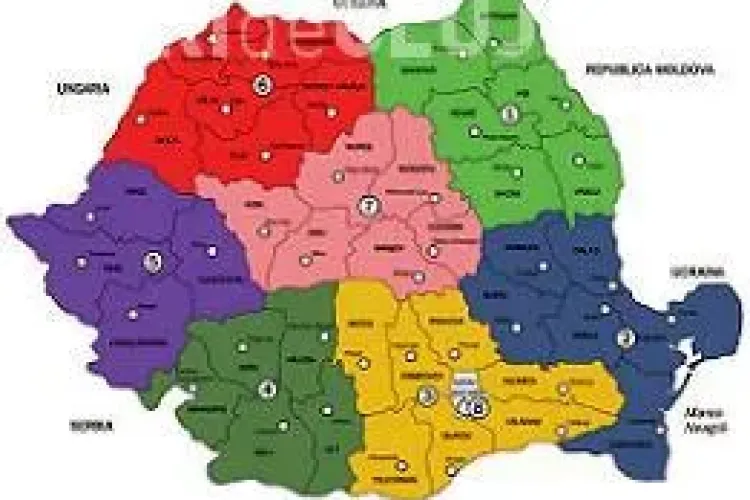 REGIONALIZAREA, aprobată în Guvern