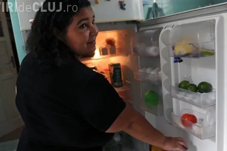 Femeile se îngrașă pentru ca nu fac destule treburi casnice. Vezi explicația controversată a specialiștilor