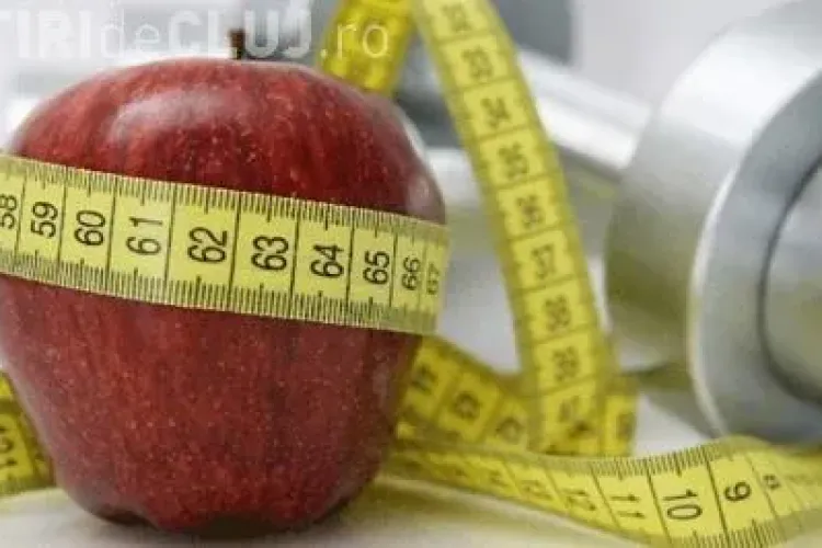 DIETA cu MERE. Slăbești 4 kg pe săptămână