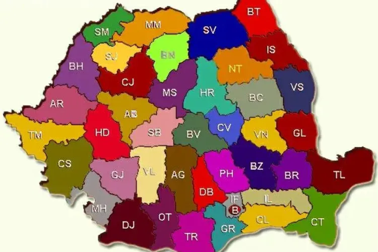 În ce județ din țară se câștigă cel mai bine! Află unde e situat Clujul