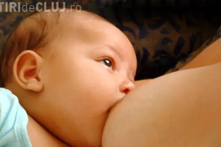 Studii contradictorii in privinta alaptatului! Noile descoperiri par sa demonstraze ca dupa 4 luni copilul nu mai trebuie alaptat exclusiv la san! 