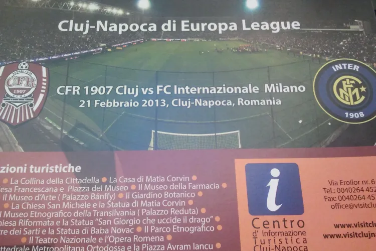 Boc: Să sperăm că va câștiga CFR Cluj cu 3-0