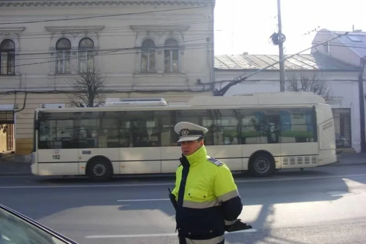 Agentul Sergiu Todea, UMILIT pentru că a amendat un șef din IPJ Cluj, a CÂȘTIGAT în INSTANȚĂ