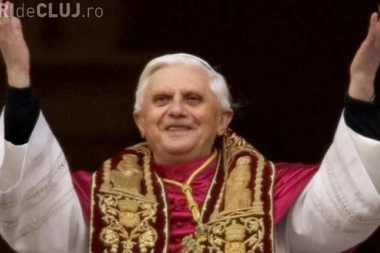 Ce pensie va primi Papa Benedict după ce se retrage