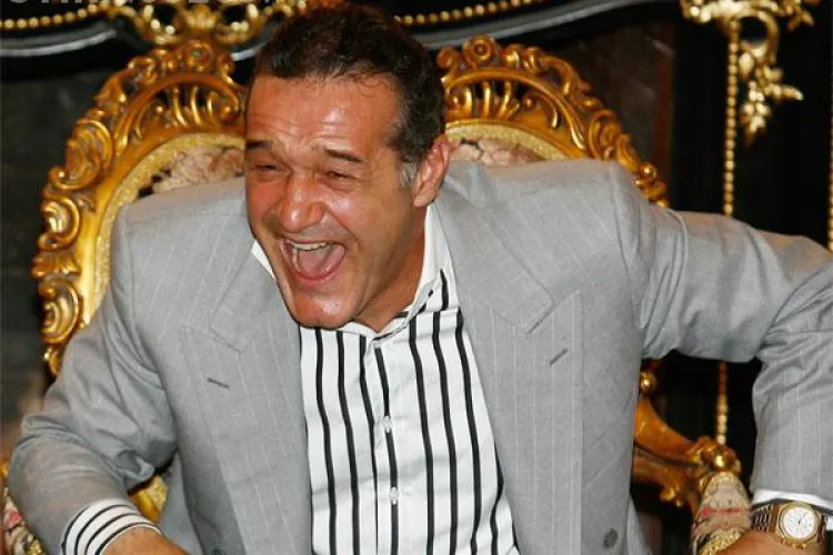 Gigi Becali, HALUCINANT după ce Steaua a bătut Ajax