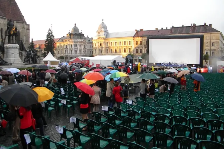 Bugetul alocat TIFF de către Primăria Cluj-Napoca va crește în acest an