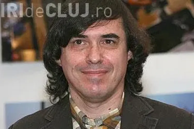 Mircea Cărtărescu: "A trăi în România e ca şi cum ai înota în acid sulfuric"