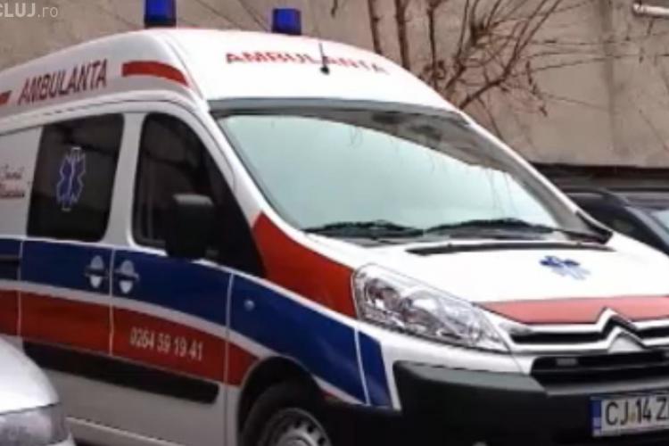 Ambulanță de 170.000 de lei, donată Institutului Inimii Cluj