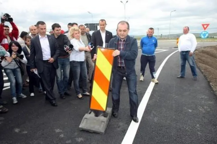 Boc vorbește despre o ruptură a Transilvaniei de București: Fără Autostrada Transilvania, ne vom uita mai mult spre VEST 