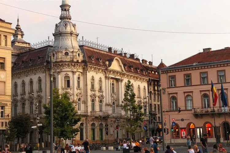 Primăria Cluj-Napoca nu vrea să plătească 5,5 milioane de euro pe hotelul Continental