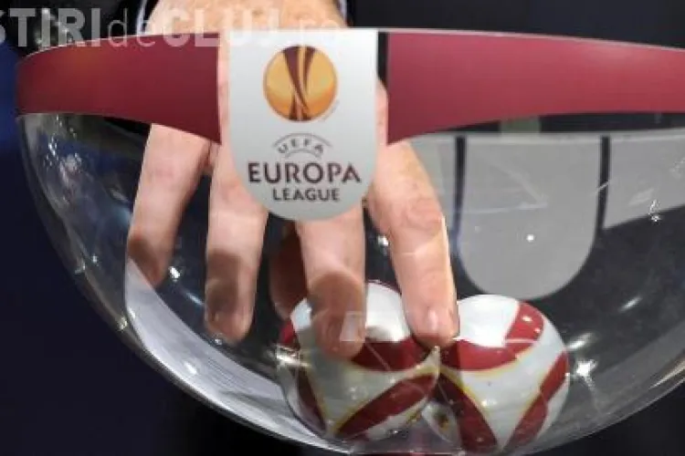 Un jandarm clujean detașat la meciul Inter - CFR Cluj