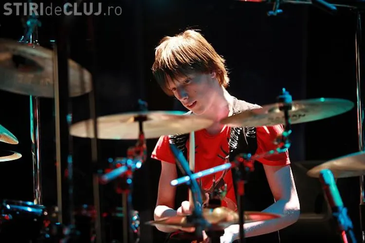 Bubu Cernea pleacă din LALA BAND. Se mută în SUA